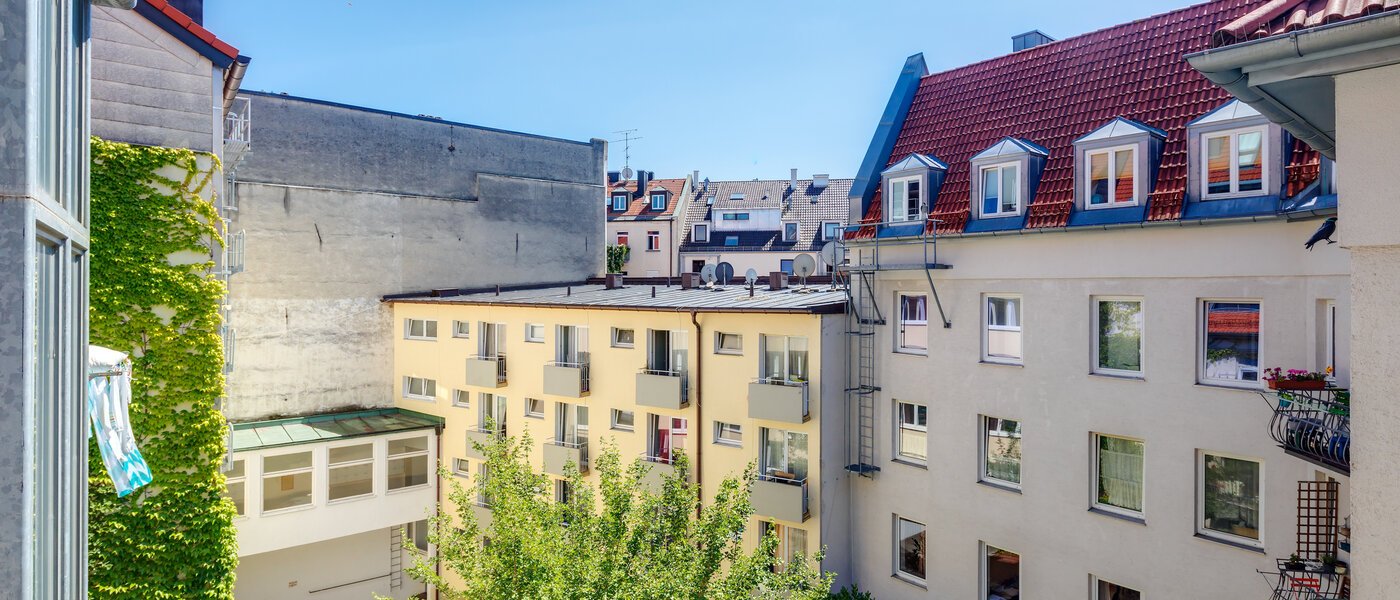 apartment München Haidhausen 03 view 11109