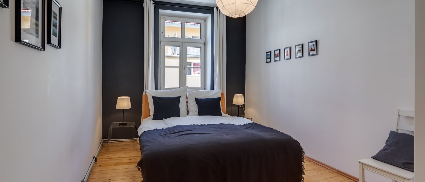 apartment München Haidhausen 01 bedroom 11109