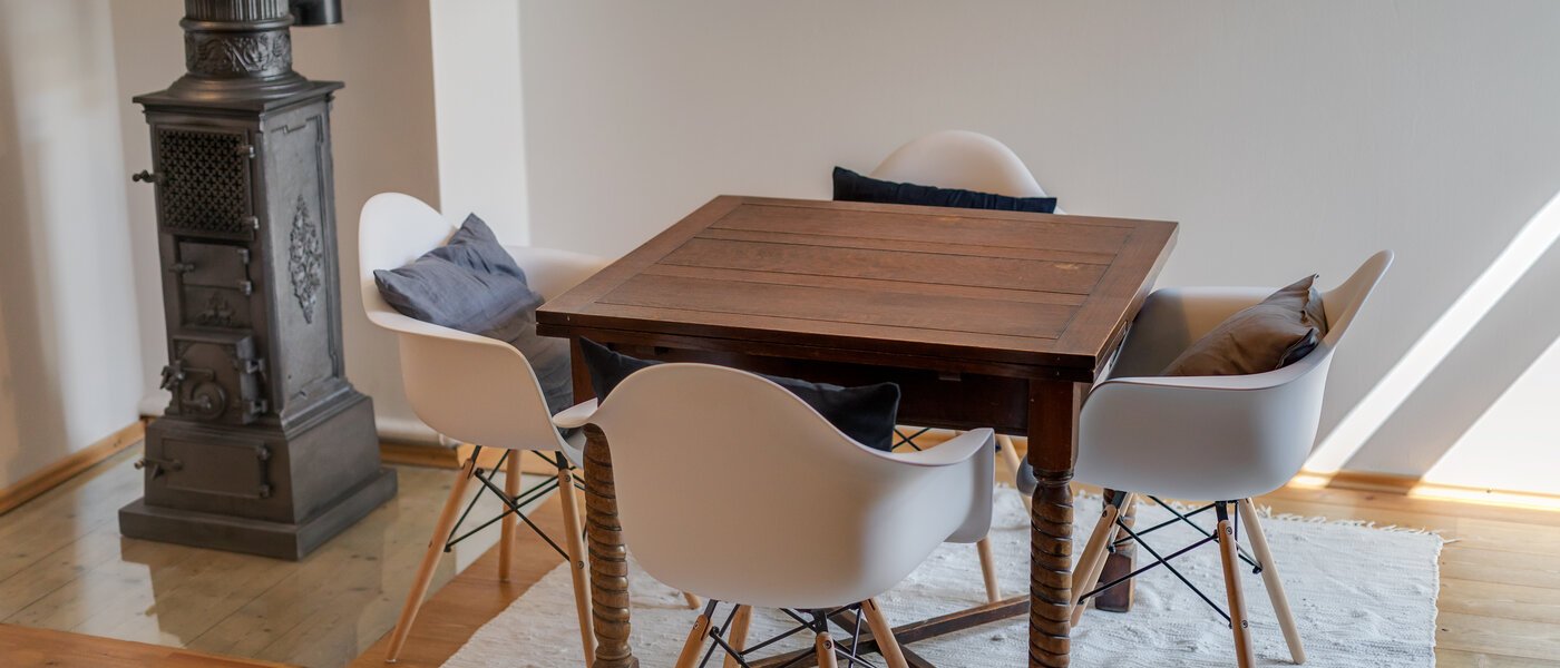 apartment München Haidhausen 03 living area 11109