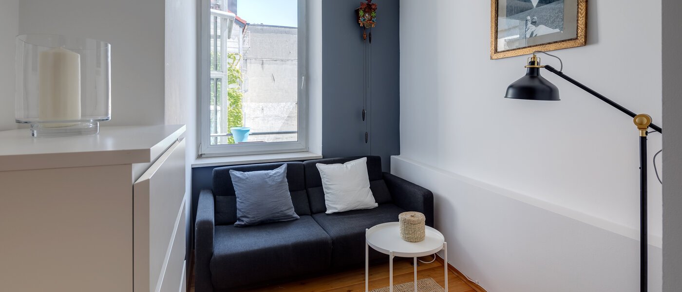 apartment München Haidhausen 01 guest room 11109