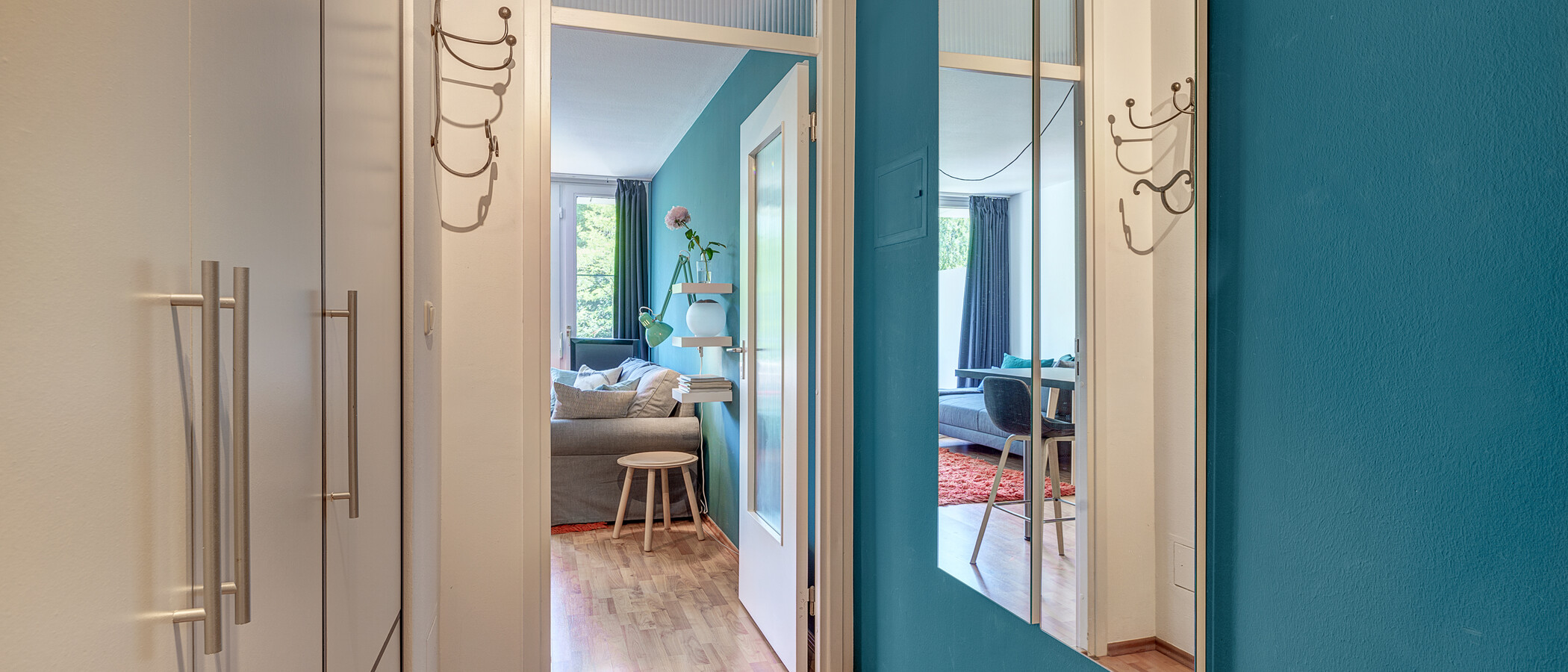 apartment München Sendling 01 hall 11111