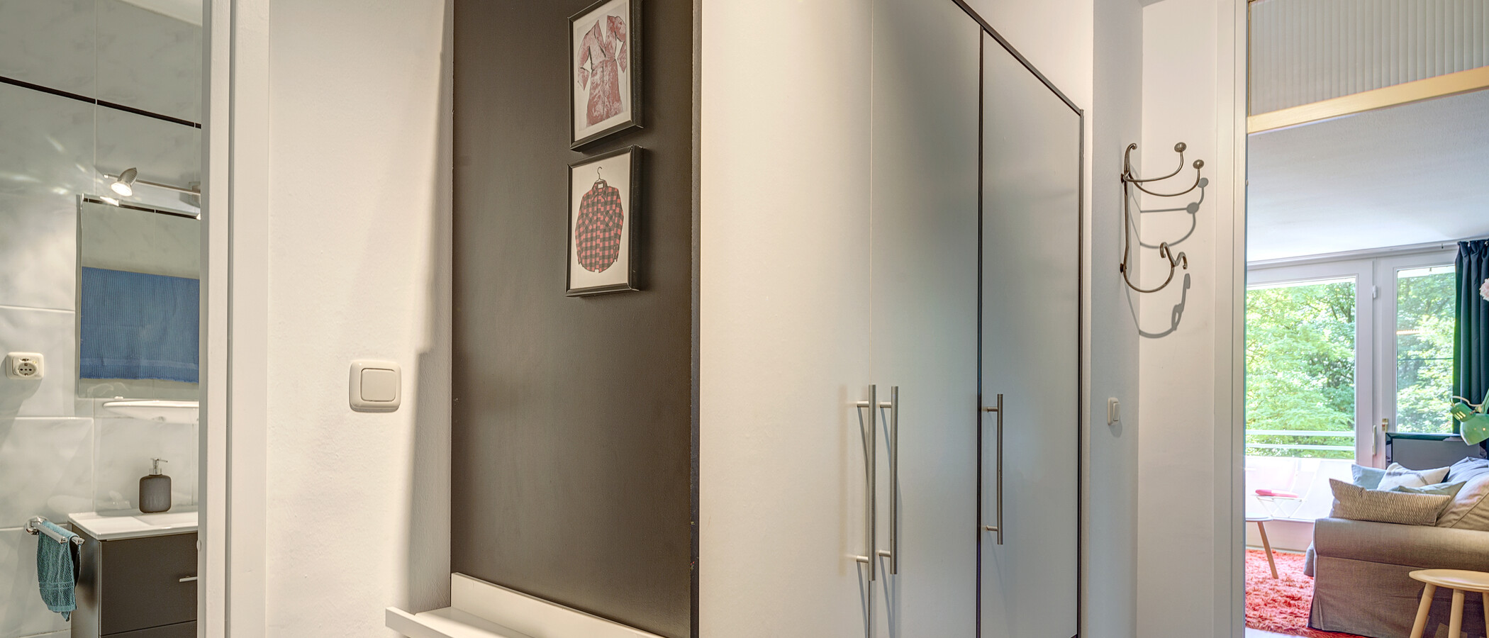 apartment München Sendling 03 hall 11111