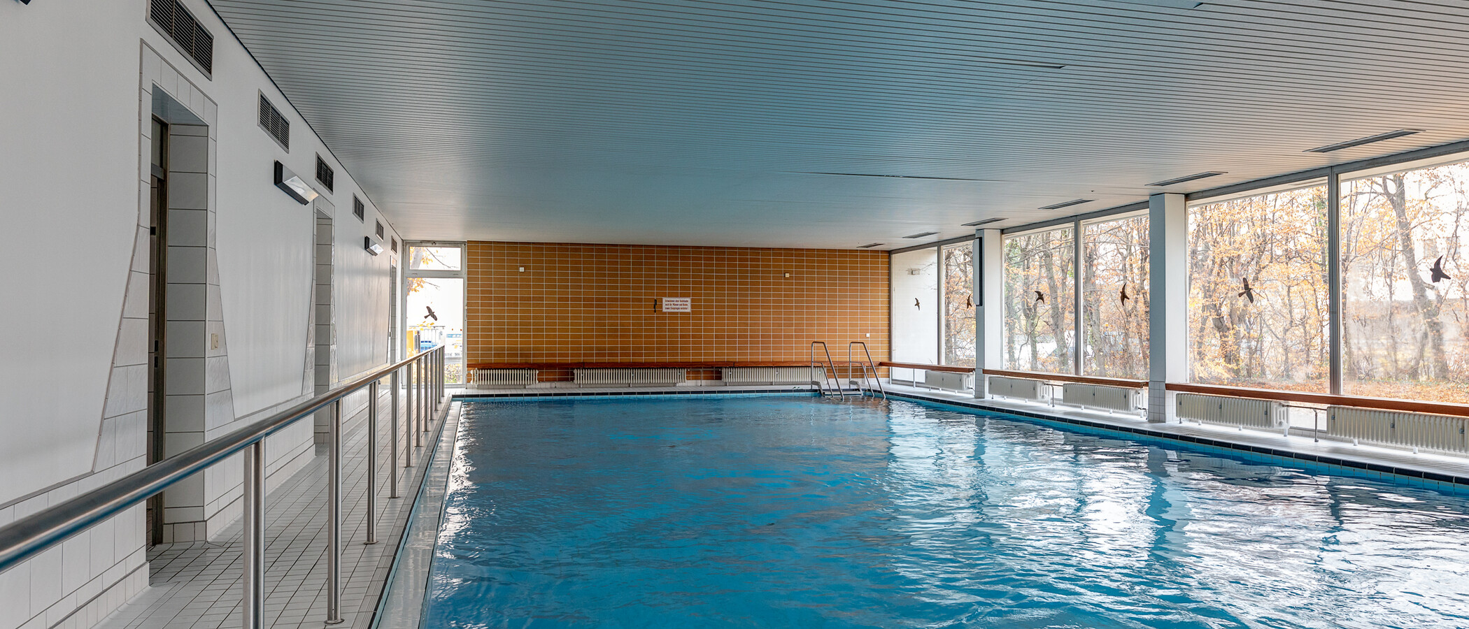 apartment München Sendling 01 pool 11111