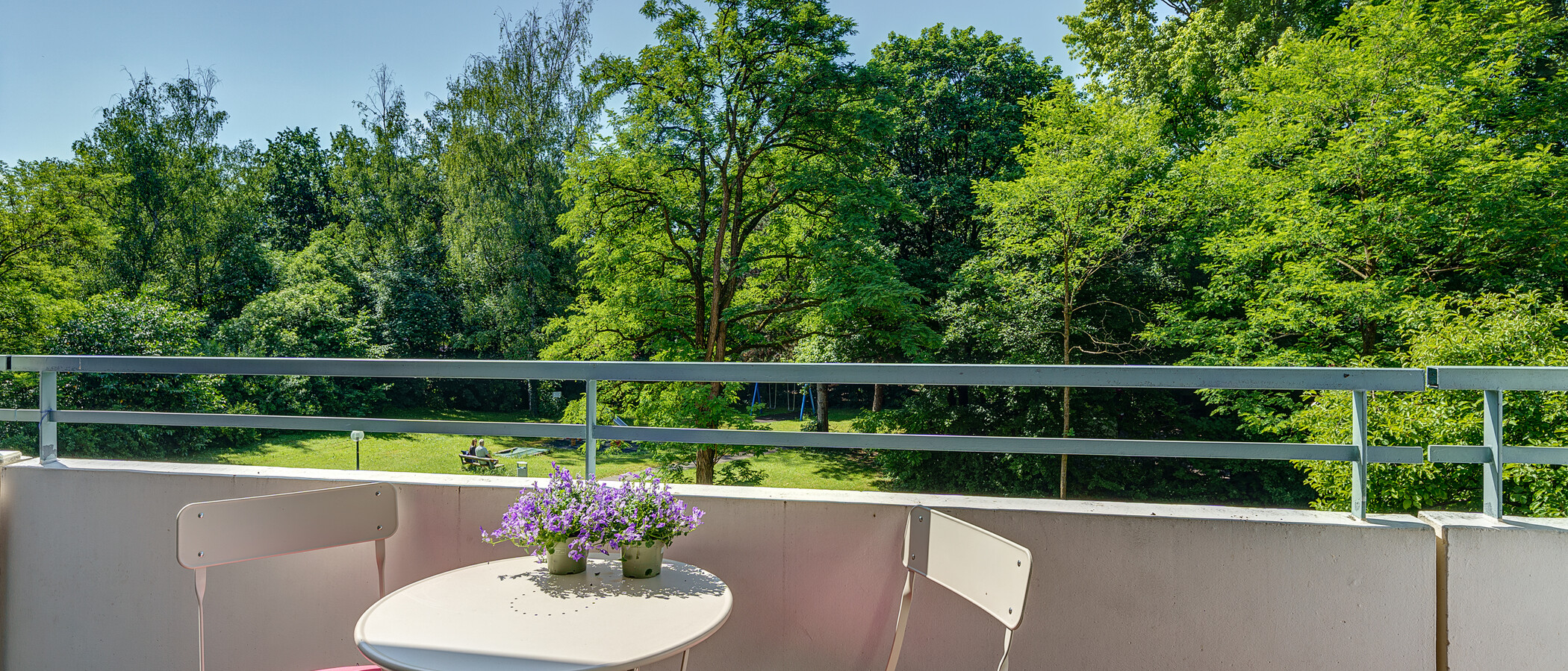 apartment München Sendling 01 balcony 11111