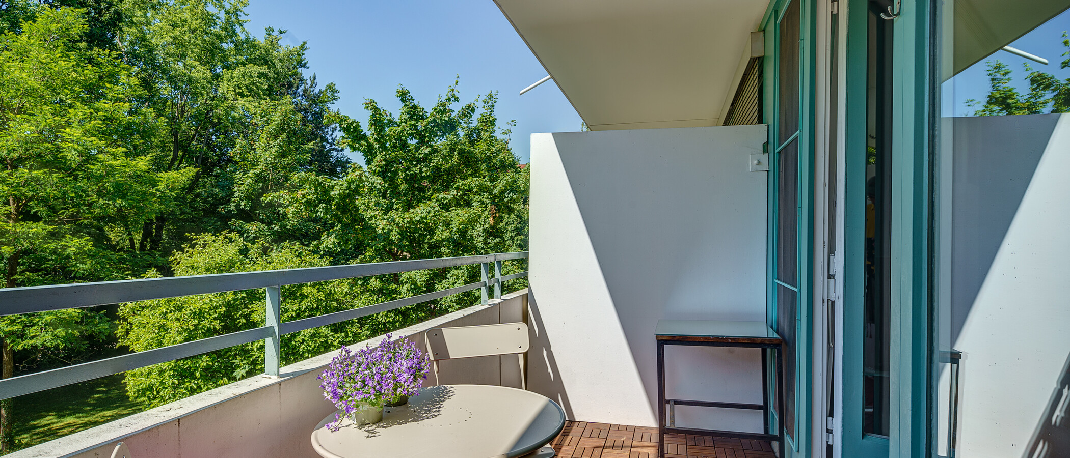 apartment München Sendling 02 balcony 11111