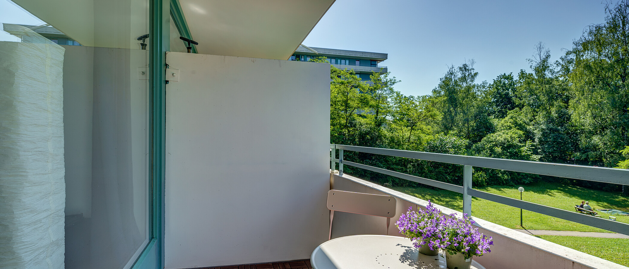 apartment München Sendling 03 balcony 11111