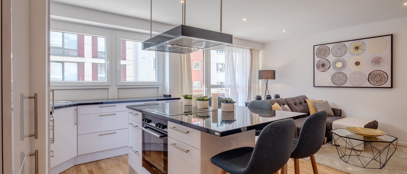 apartment München Maxvorstadt 01 kitchen 11124