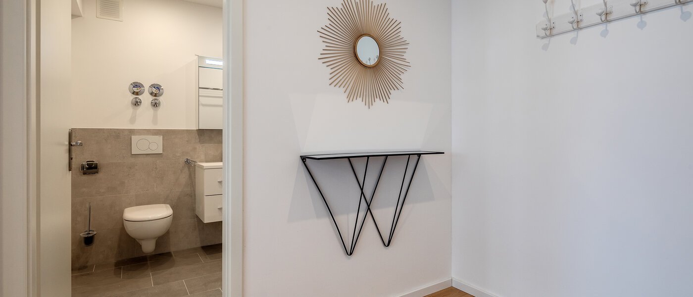 apartment München Maxvorstadt 01 hall 11124