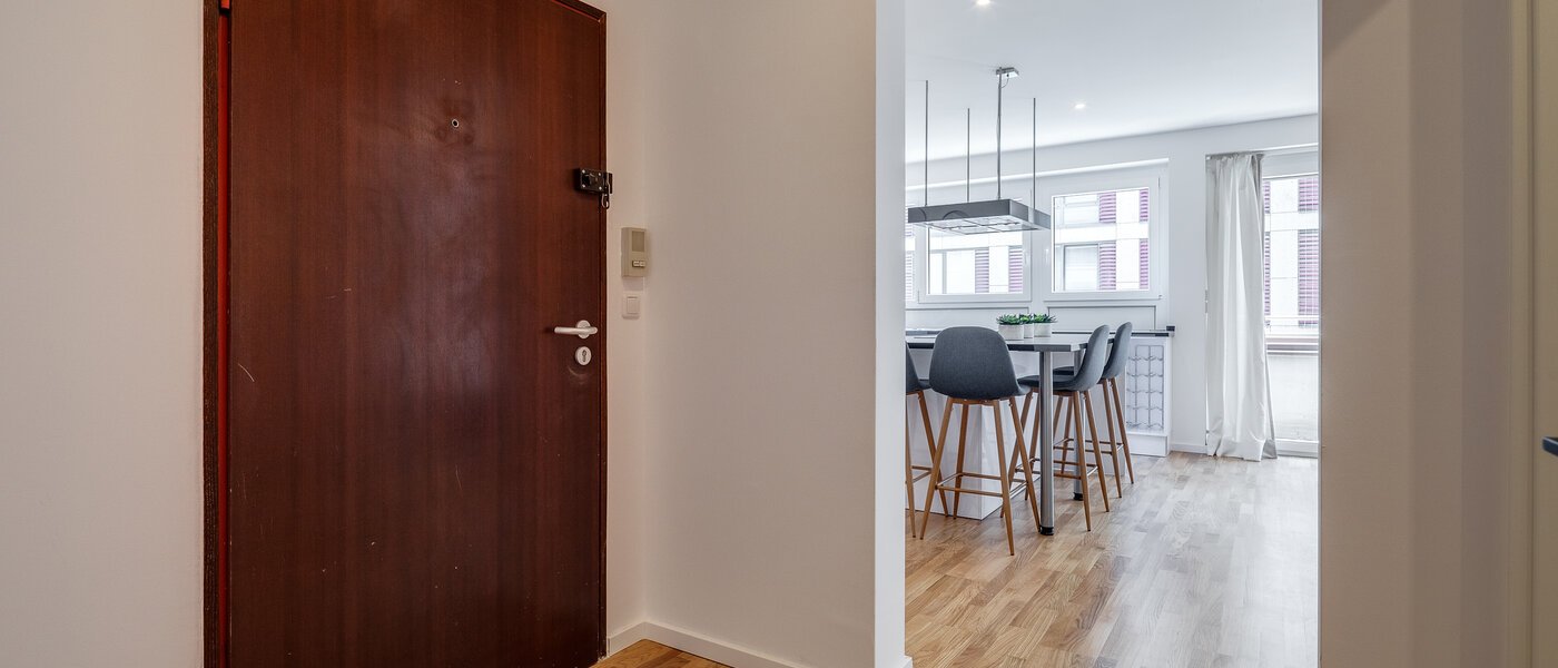 apartment München Maxvorstadt 02 hall 11124