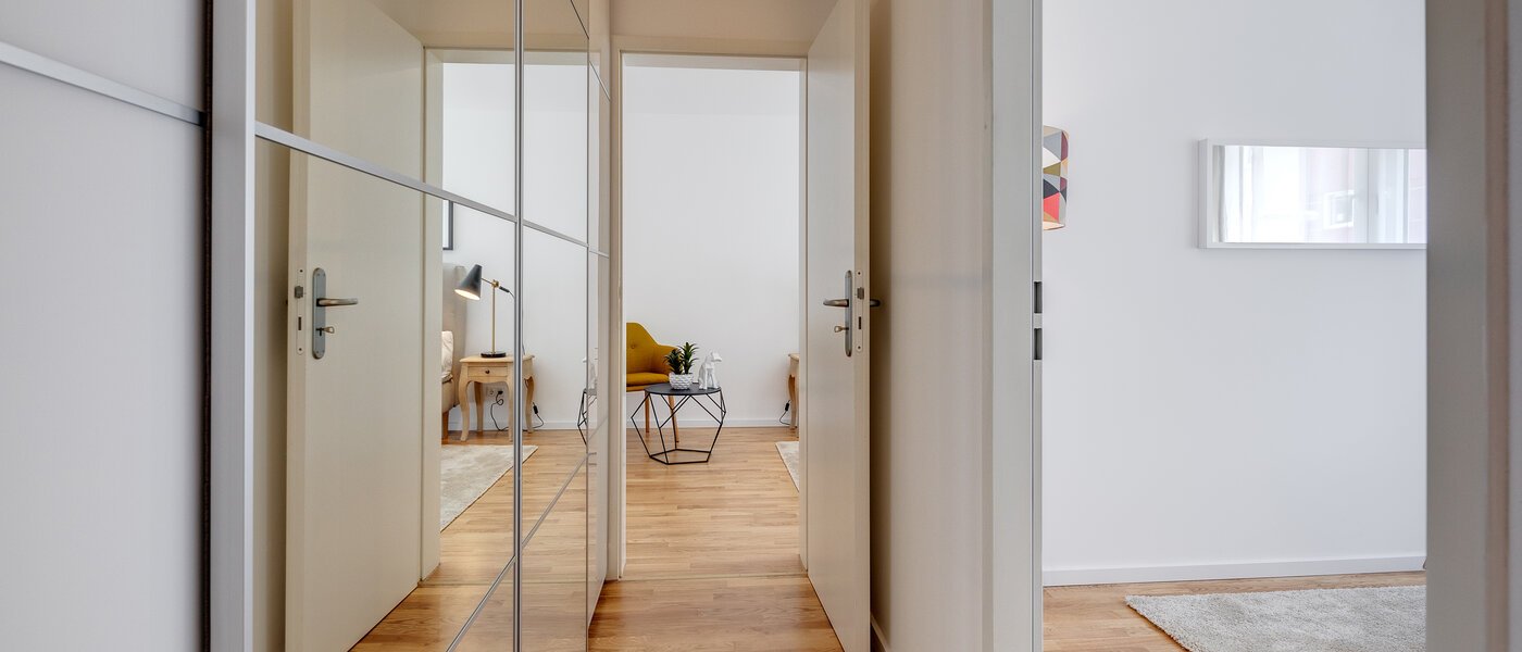 apartment München Maxvorstadt 03 hall 11124