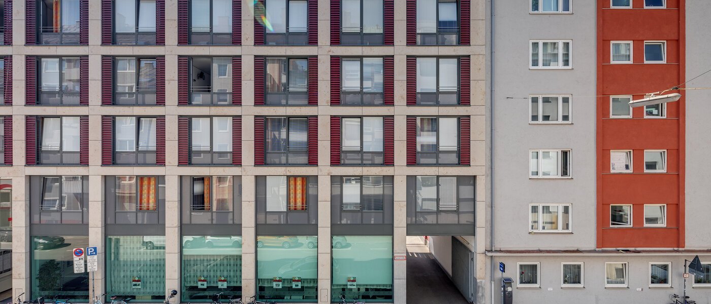 apartment München Maxvorstadt 01 view 11124