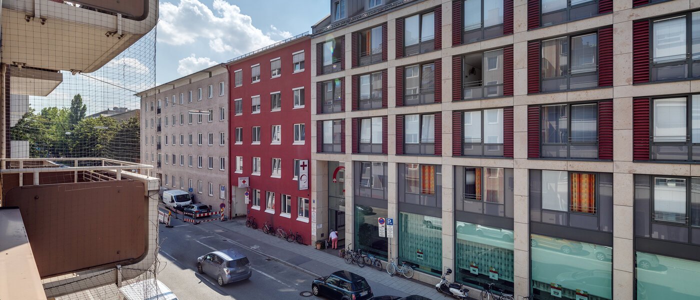 apartment München Maxvorstadt 02 view 11124