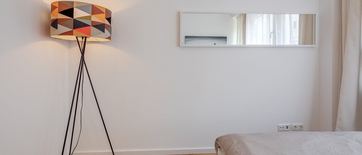 apartment München Maxvorstadt 04 2. bedroom 11124