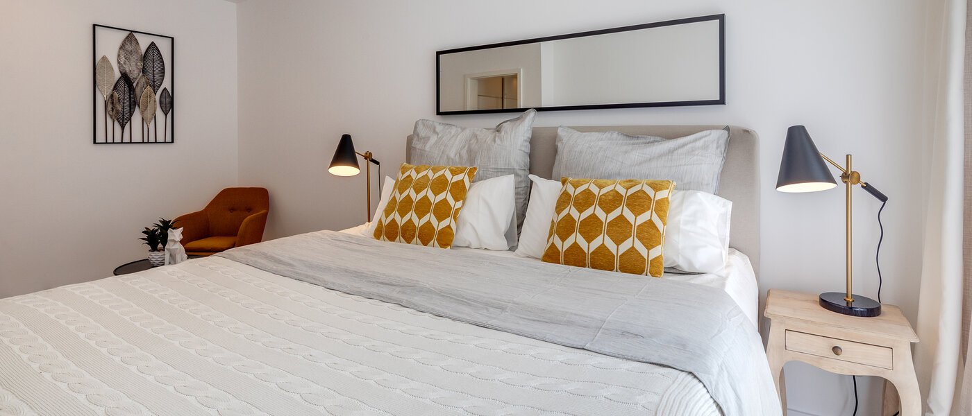 apartment München Maxvorstadt 02 bedroom 11124