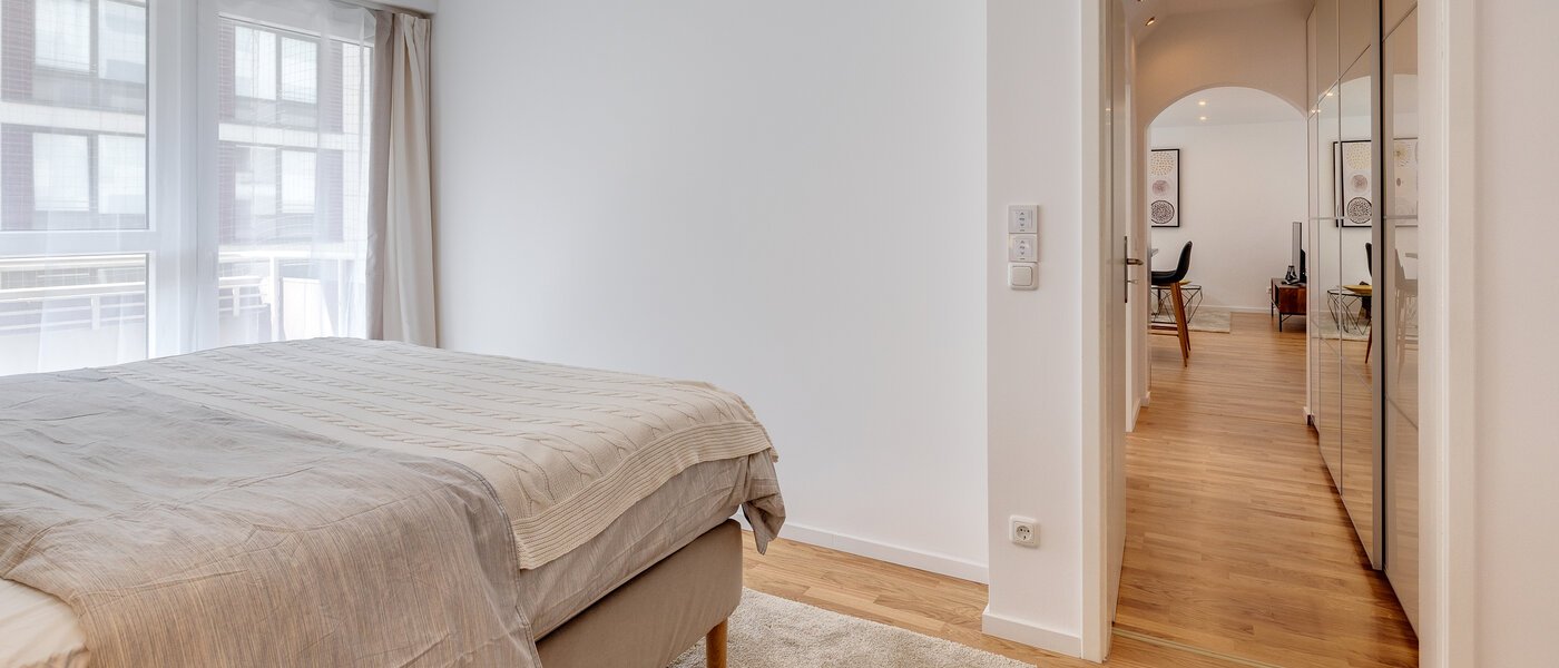 apartment München Maxvorstadt 05 bedroom 11124