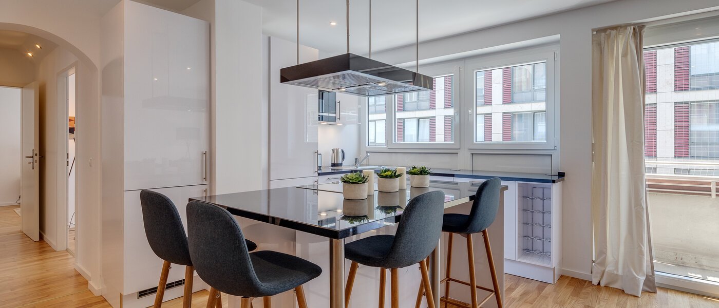 apartment München Maxvorstadt 06 living area 11124