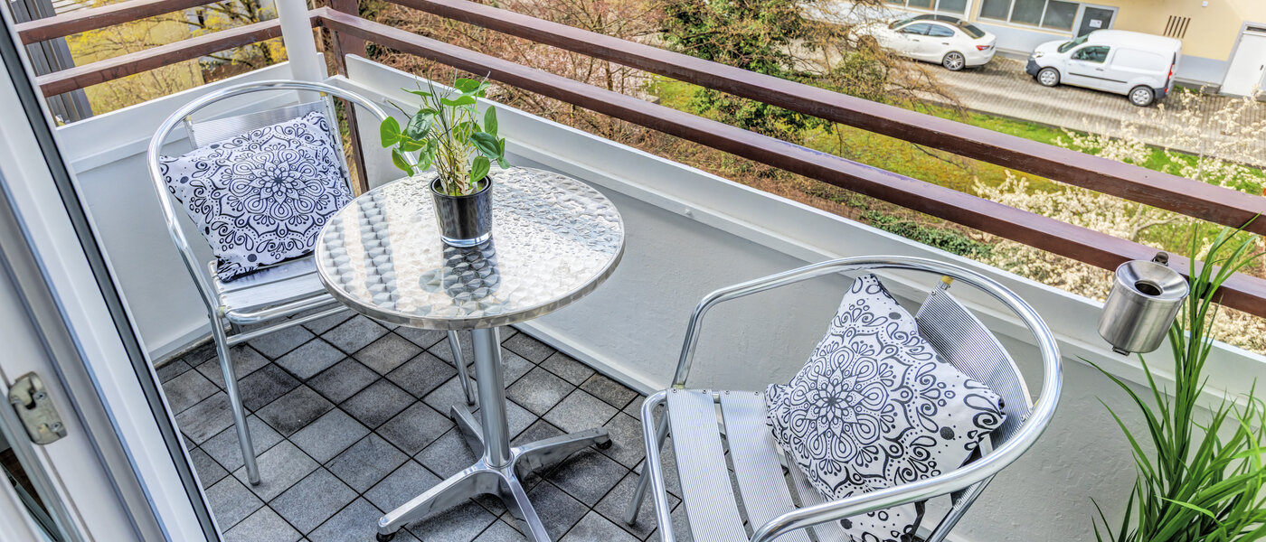 studio München Milbertshofen 01 balcony 11126