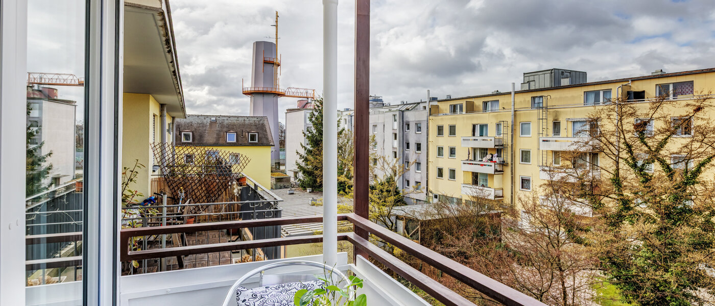 studio München Milbertshofen 03 balcony 11126