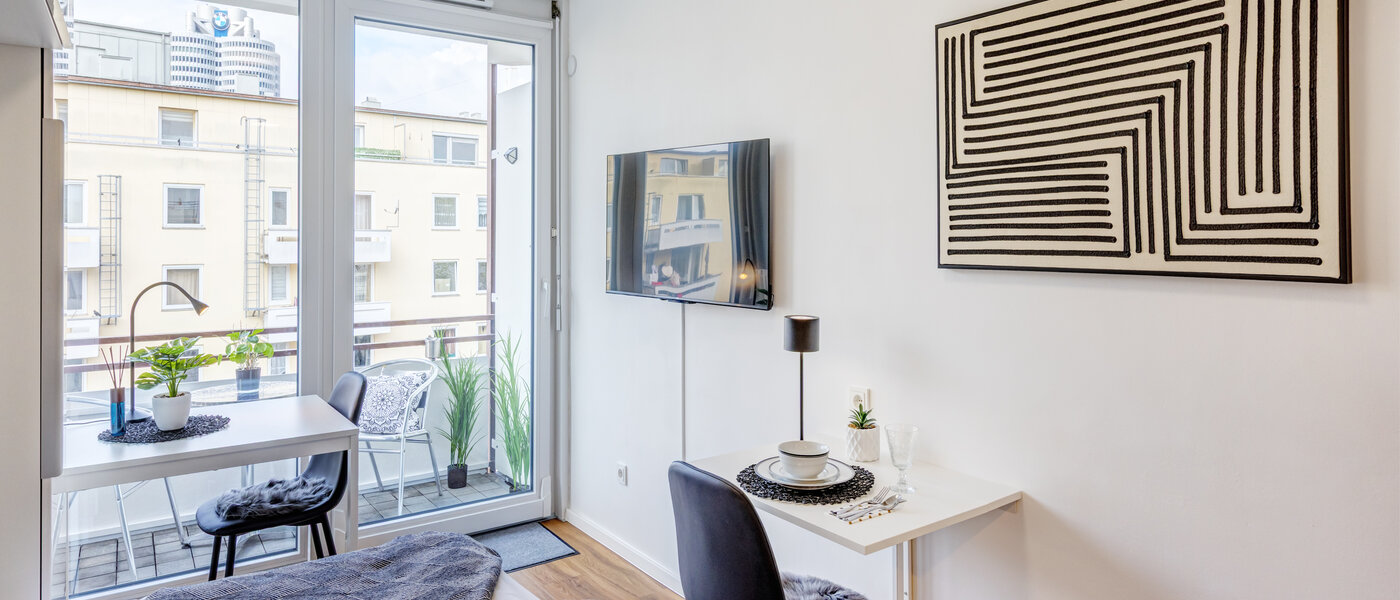 studio München Milbertshofen 03 living area 11126