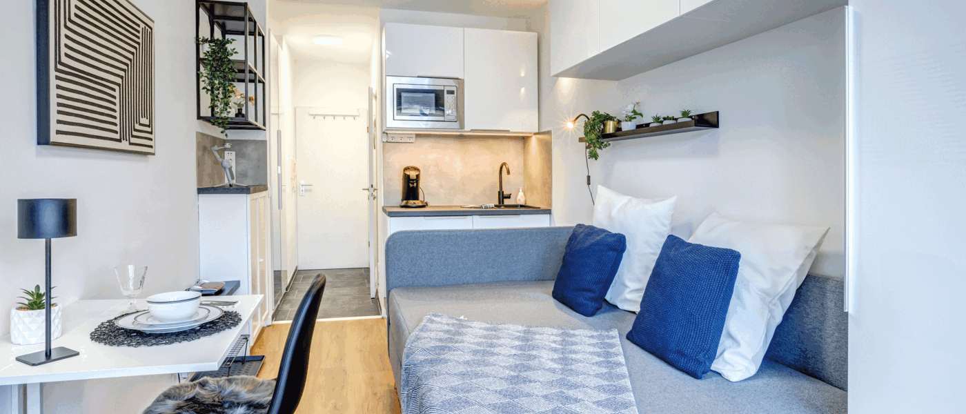 studio München Milbertshofen 04 living area 11126