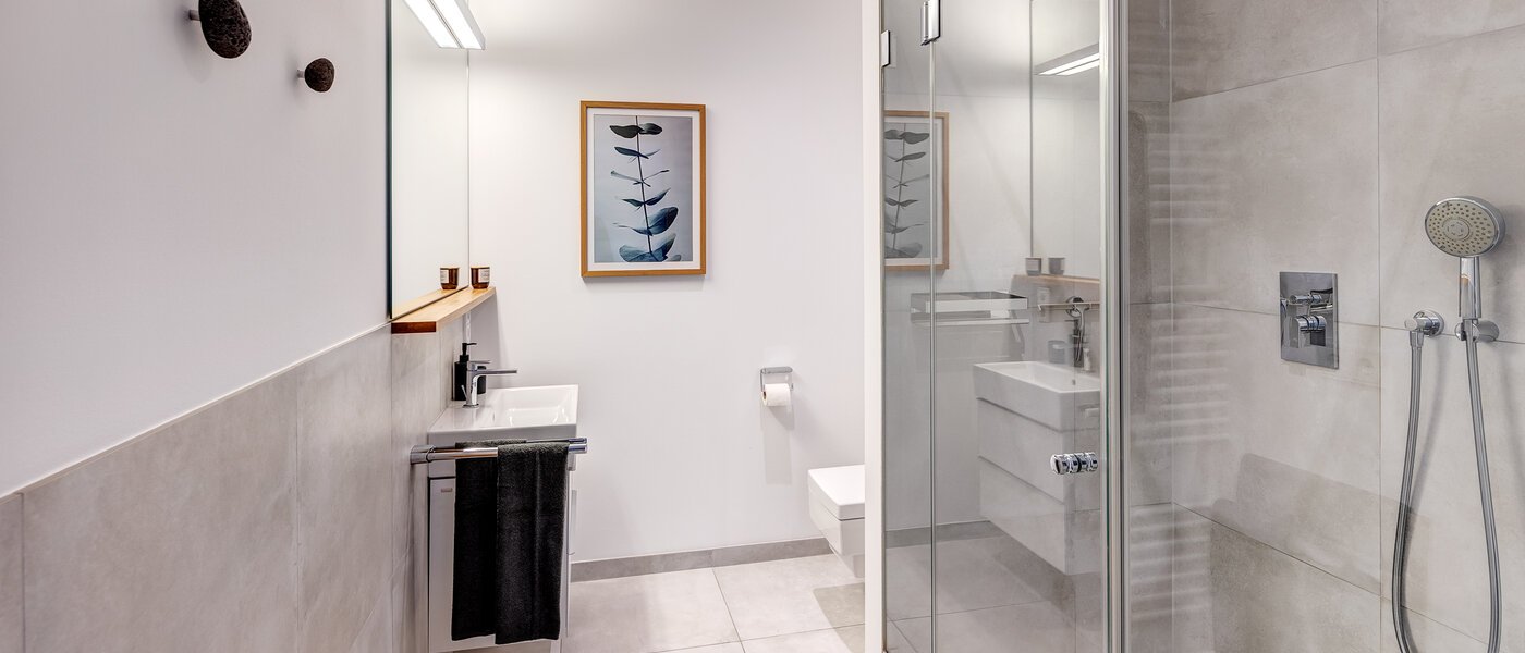 apartment München Pasing 01 2. bathroom 11135