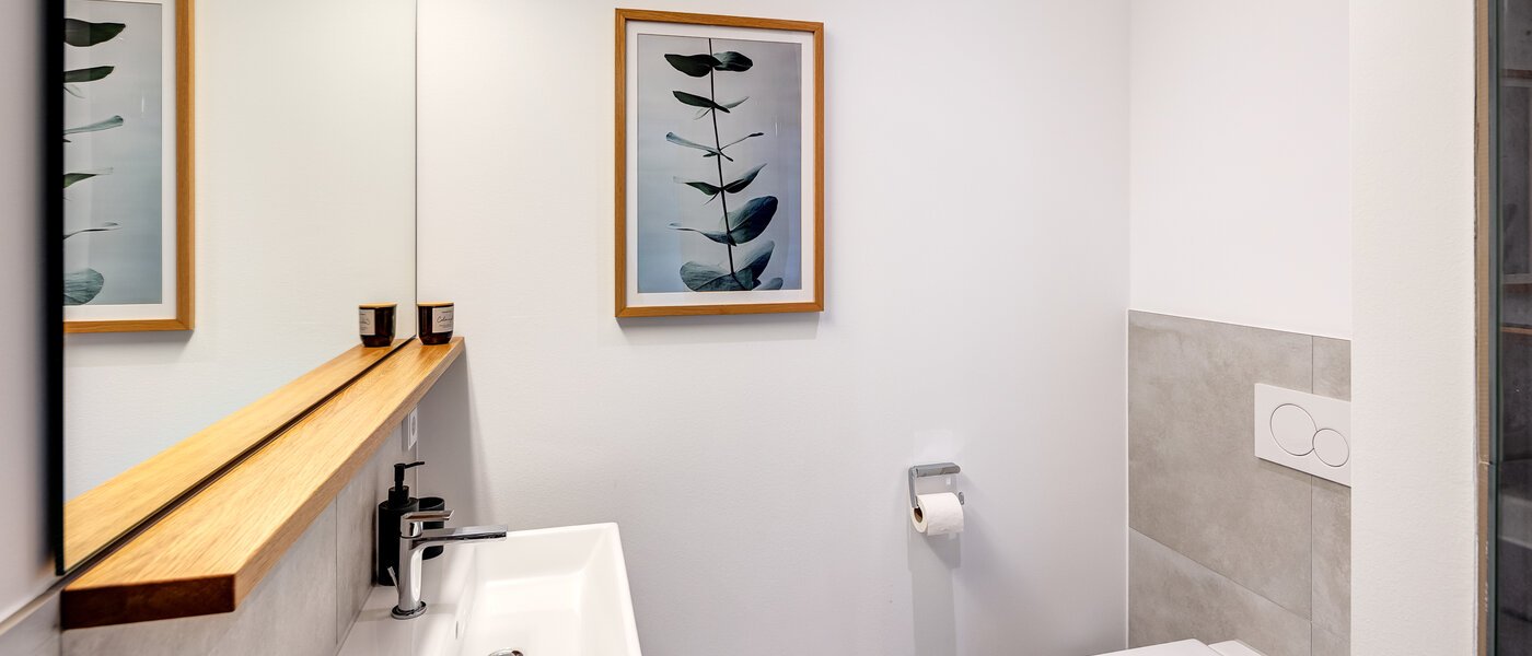 apartment München Pasing 02 2. bathroom 11135