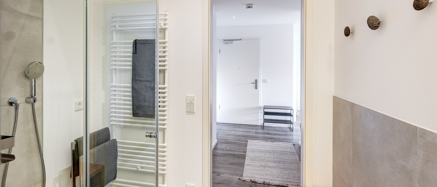 apartment München Pasing 03 2. bathroom 11135