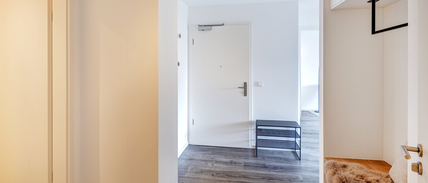 apartment München Pasing 01 hall 11135