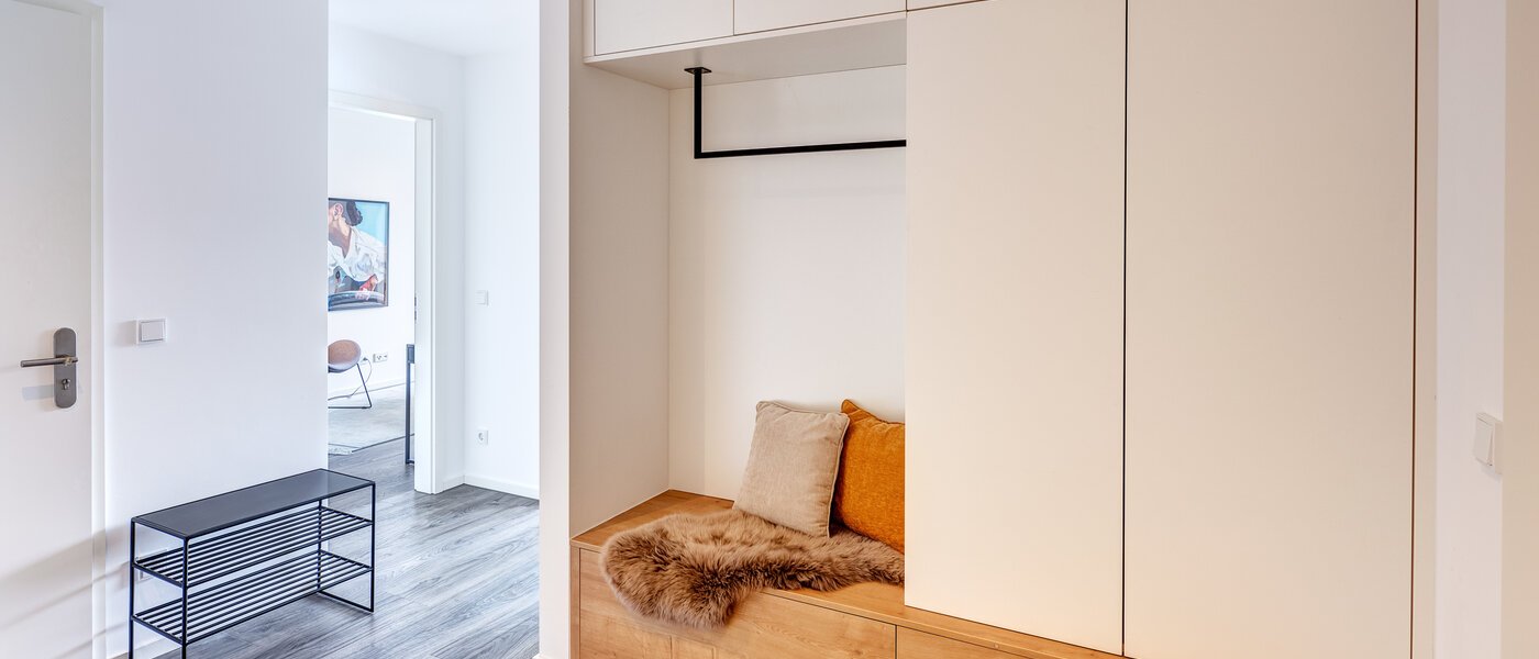 apartment München Pasing 02 hall 11135