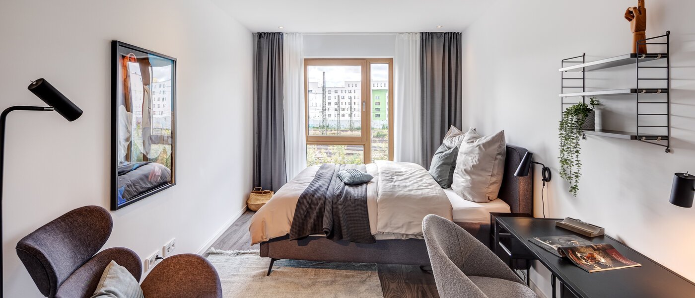 apartment München Pasing 01 3. bedroom 11135