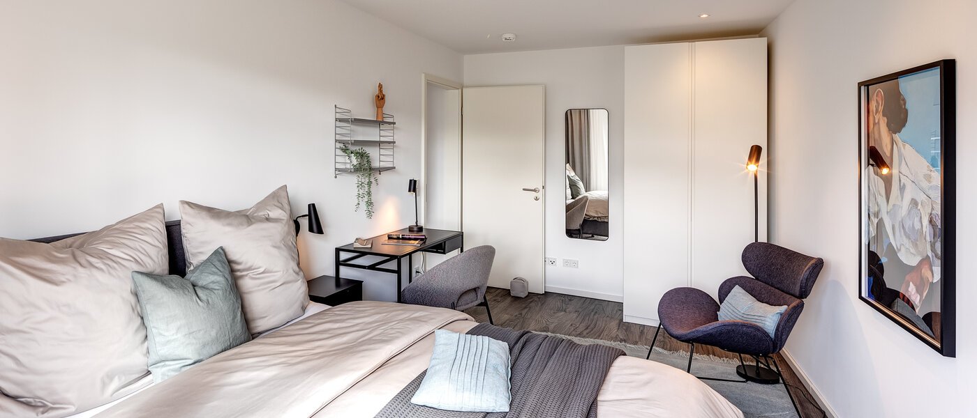 apartment München Pasing 02 3. bedroom 11135