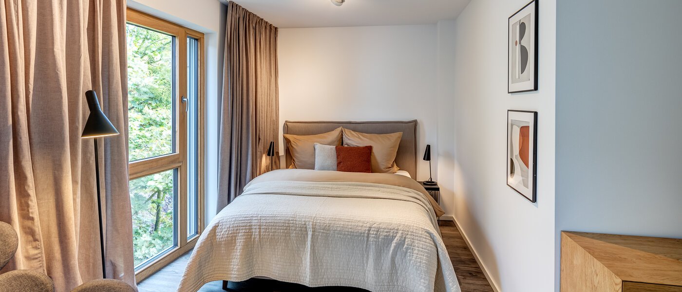 apartment München Pasing 01 2. bedroom 11135