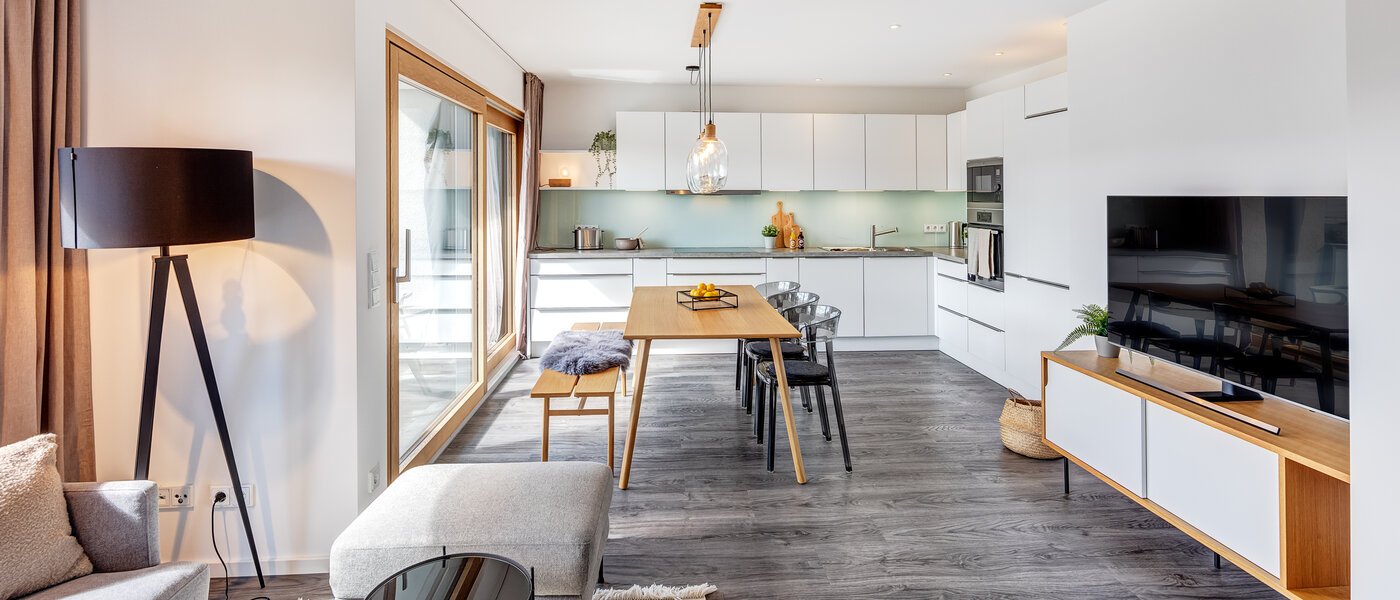 apartment München Pasing 04 living area 11135