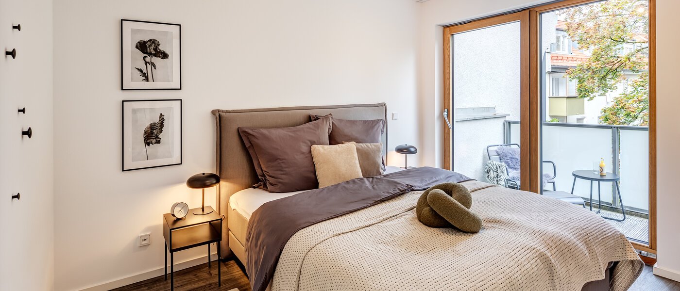 apartment München Pasing 01 1. bedroom 11135