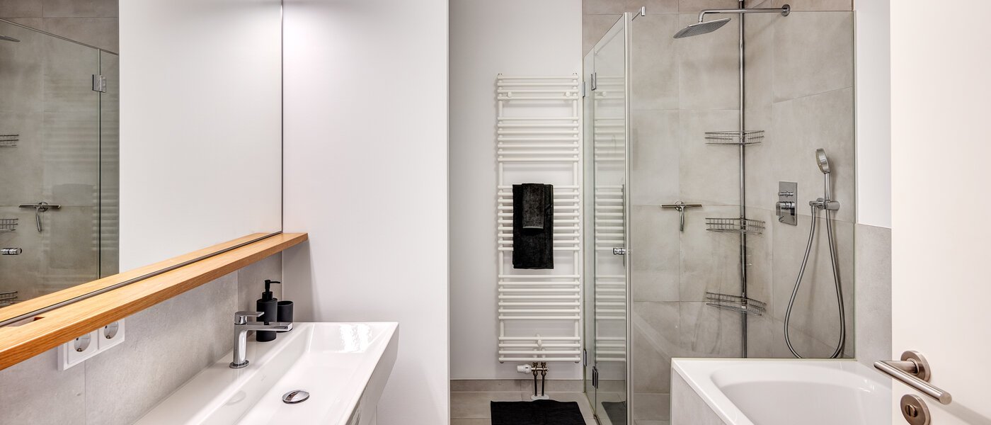 apartment München Pasing 01 1. bathroom 11135