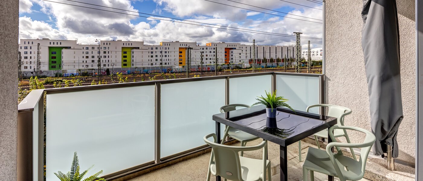 apartment München Pasing 02 1. balcony 11135