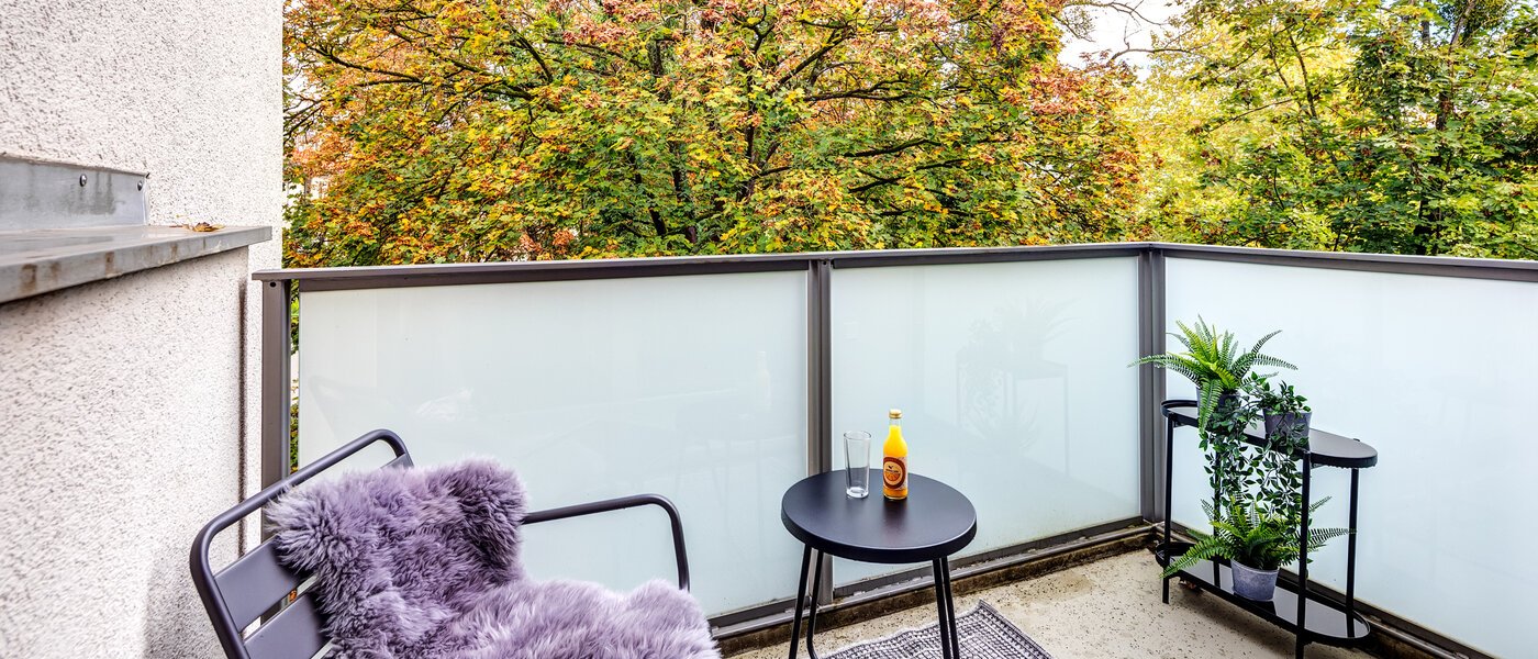 apartment München Pasing 01 2. balcony 11135