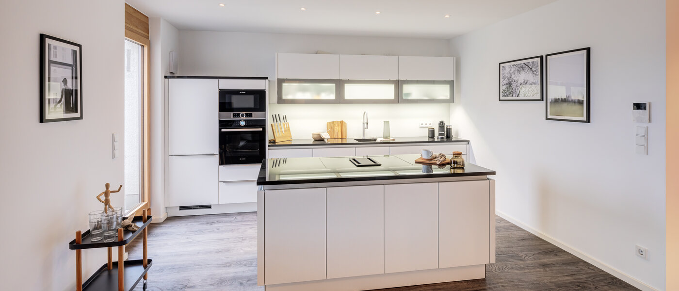 maisonette München Pasing 01 kitchen 11136