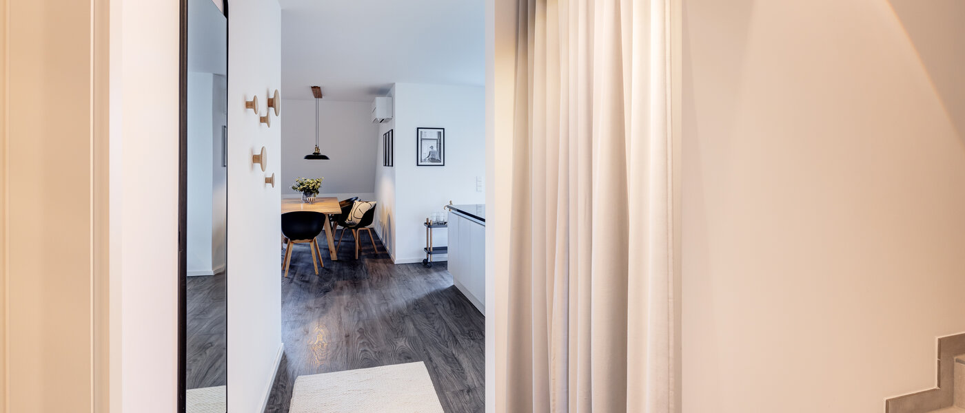 maisonette München Pasing 01 hall 11136