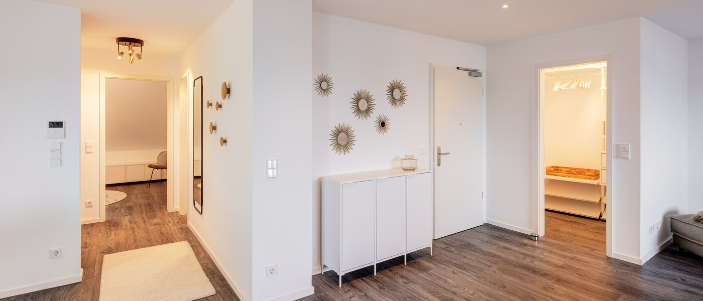 maisonette München Pasing 03 hall 11136