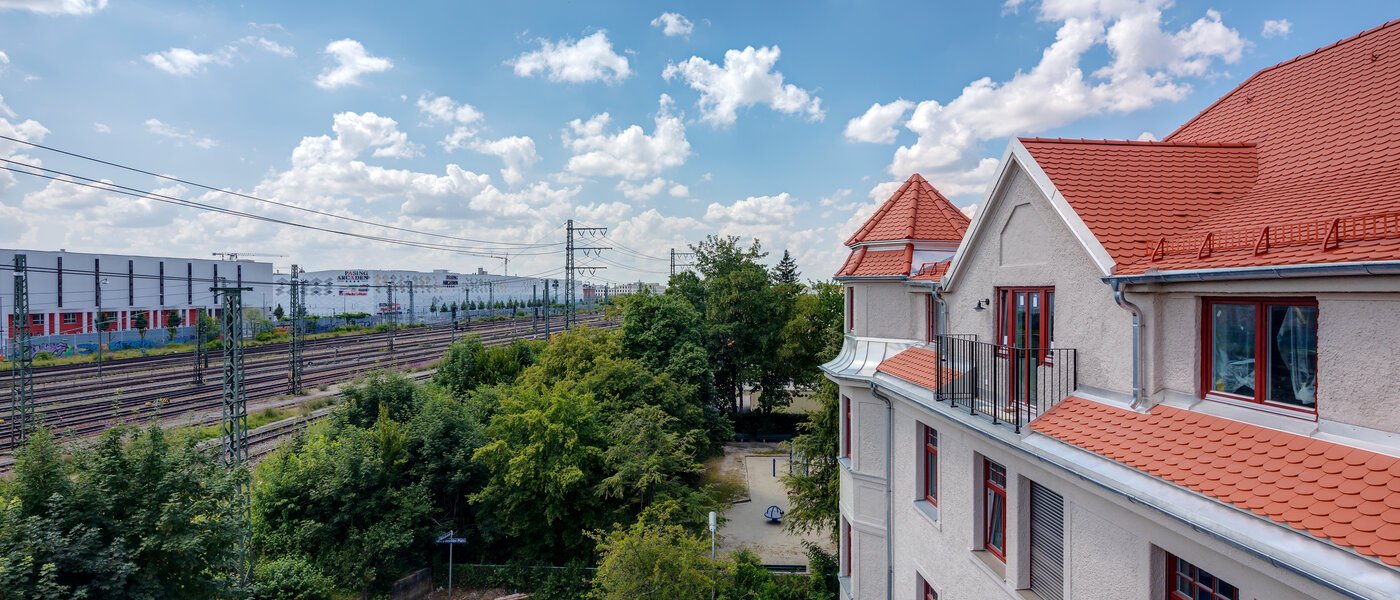 maisonette München Pasing 03 view 11136