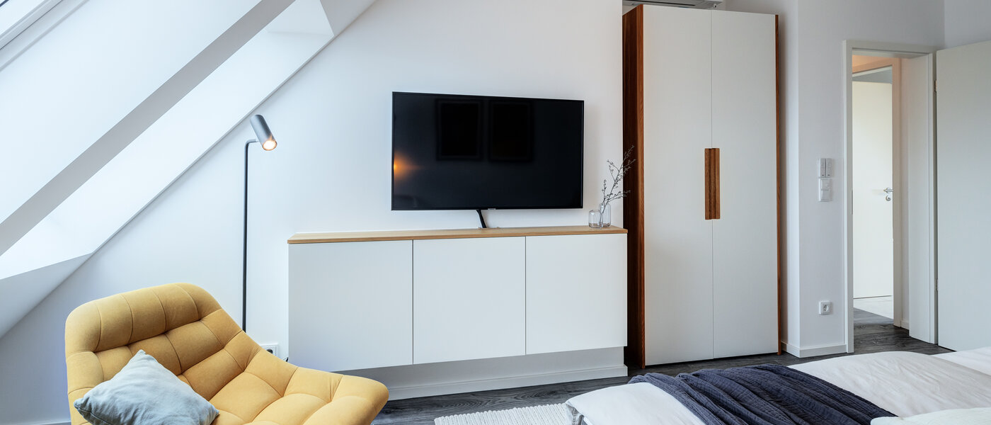 maisonette München Pasing 03 3. bedroom 11136