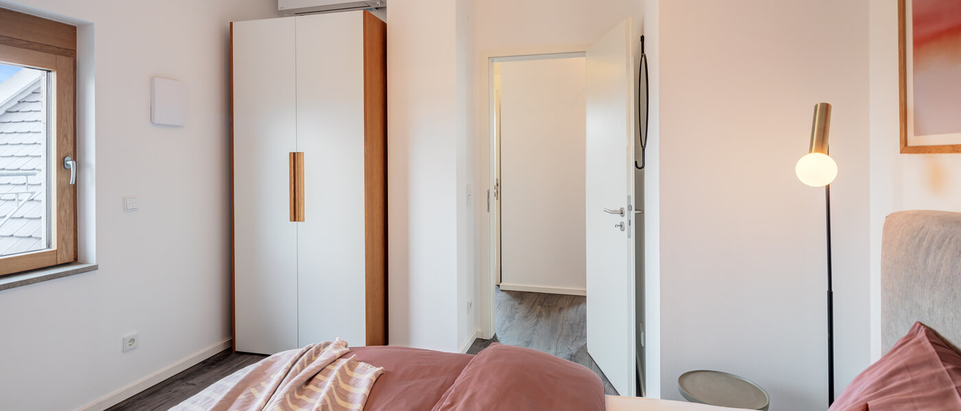 maisonette München Pasing 04 2. bedroom 11136