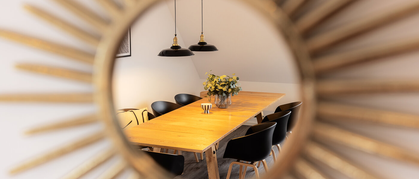 maisonette München Pasing 06 living area 11136