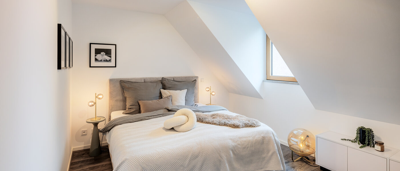 maisonette München Pasing 01 1. bedroom 11136