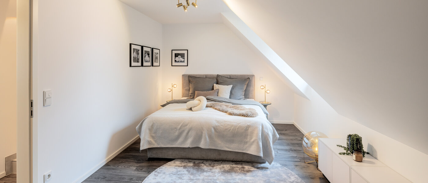 maisonette München Pasing 02 1. bedroom 11136