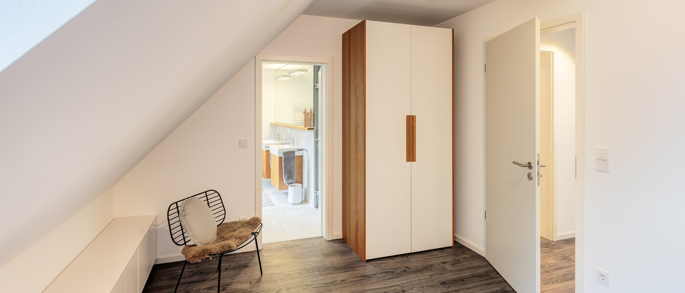 maisonette München Pasing 03 1. bedroom 11136