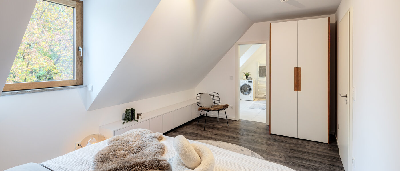 maisonette München Pasing 04 1. bedroom 11136