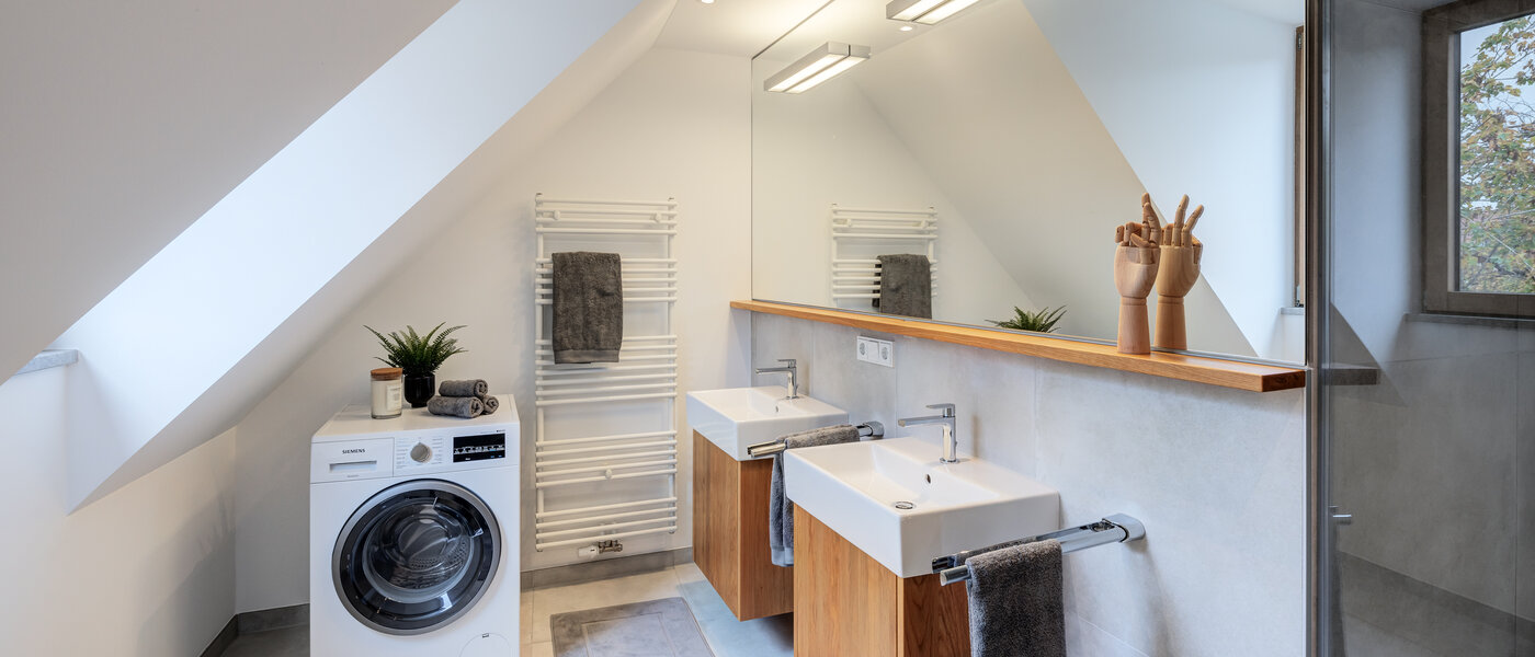 maisonette München Pasing 01 1. bathroom 11136