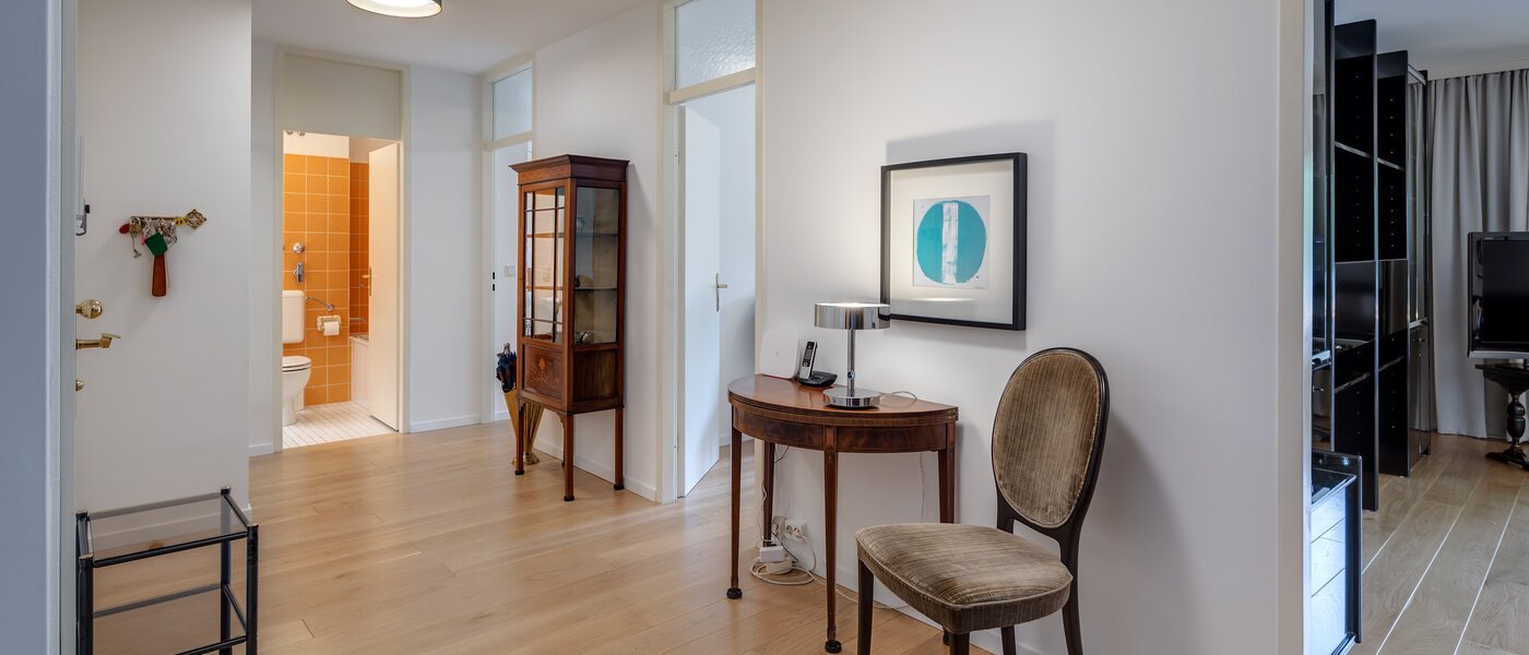 apartment München Herzogpark 01 hall 11149